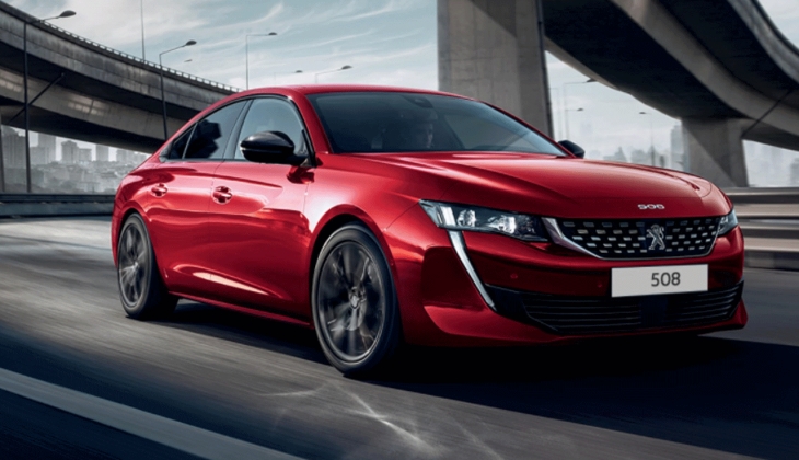Peugeot 508 fiyatları yükseldi! İşte 31 Mart 2022 Fiyat listesi!