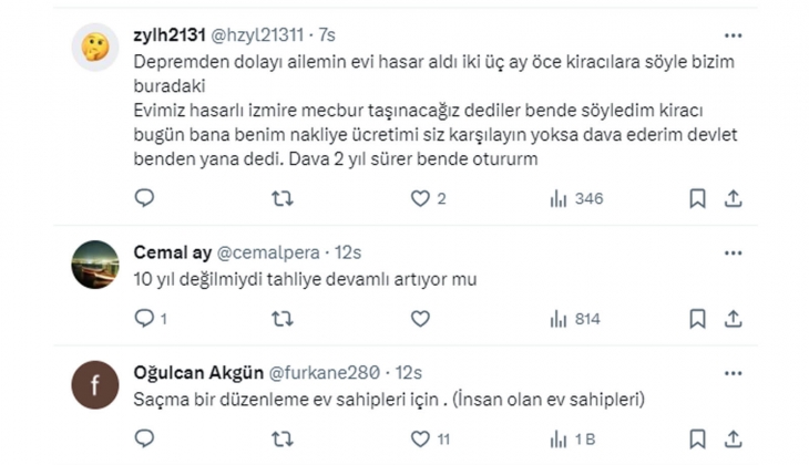 Ev sahibi ve kiracı anlaşmazlığında 4 önemli detay! Ne yapılabilir, ne yapılamaz?
