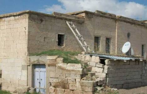 Aya Maryeros Kilisesi turizme kazandırılmayı bekliyor!