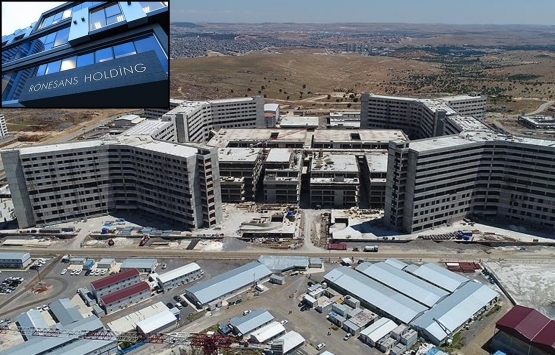 Rönesans Sağlık Yatırım, Gaziantep Şehir Hastanesi'nin yüzde 51 payını alıyor!