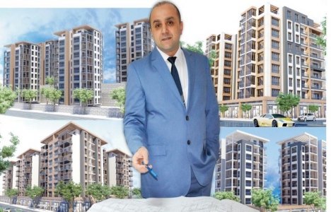 Erol Saçmacı İnşaat, 2017 yılına 47 yeni proje ile başladı!