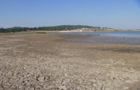 Bin göletle kuraklık önlenecek!