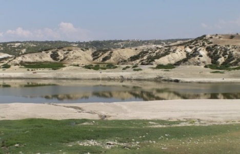 Denizli Pamukkale'de Gökpınar Göleti için acele kamulaştırma!