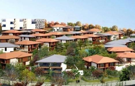 Çengelköy Park Evleri nde 336 bin dolara 2+1 rezidans!