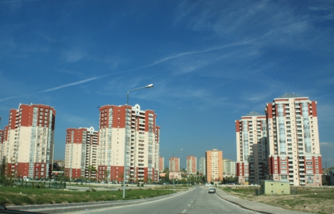TOKİ Ankara'da kamu binası inşa edecek!
