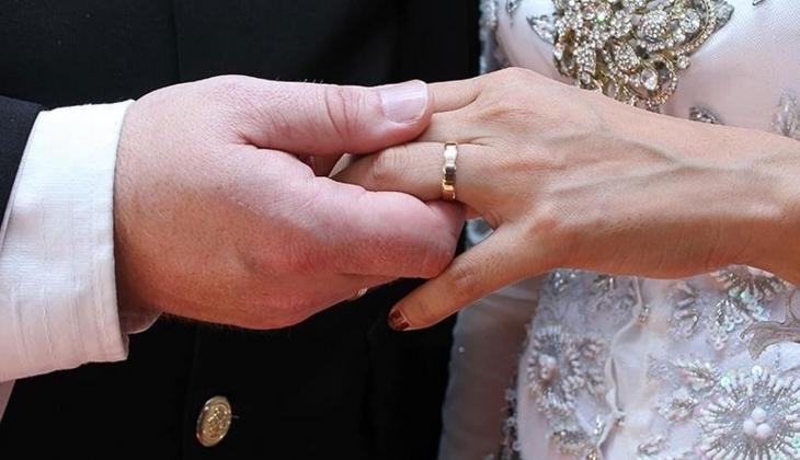 TÜİK açıkladı: 5 bin 126 çift, 1 sene dolmadan boşandı!