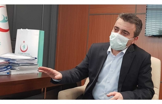 Erzurum Şehir Hastanesi açıldı!