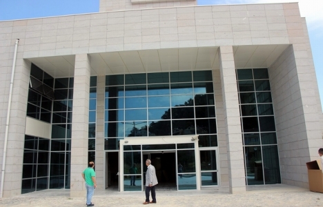 Çorum Kuzey Kampüs'e en sağlam yapılar yapılıyor!