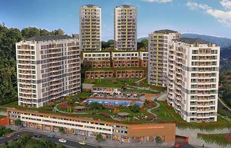 Zonguldak Rüya Kent Prestij satışa çıkıyor!