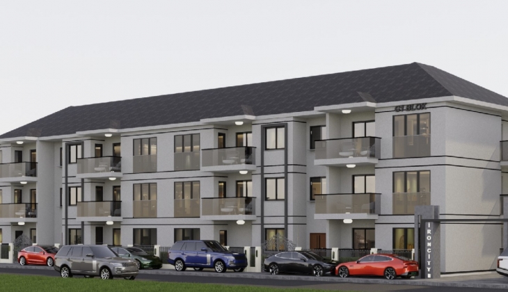 Iron City 2’de fiyatlar 3 milyon 650 bin TL’den başlıyor! Yeni proje!