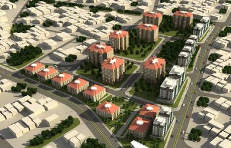 Adana Seyhan'da kentsel dönüşüm çalışmaları başladı!