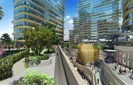 Nef konut projelerinde 2017 de teslim!