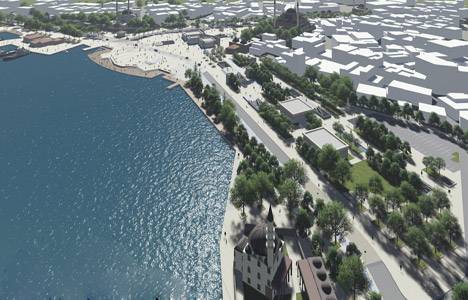 Üsküdar Meydan projesi nasıl olacak?