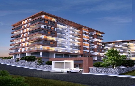 İzmir Seyirtepe Evleri nde fiyatlar 180 bin TL den başlıyor!