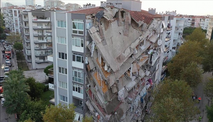 Prof. Dr. Ahmet Ercan dan İzmir uyarısı: 6.5 ile 7 şiddeti arasında sallanacak! İşte en riskli 14 ilçe...