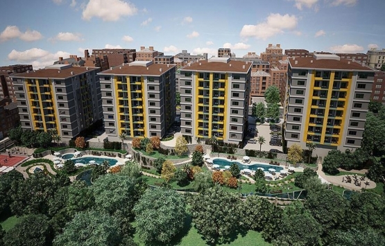 TOKİ İstanbul Kayabaşı projesi için düğmeye bastı!