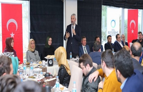 Fatsa'ya 154 milyonluk yatırım!