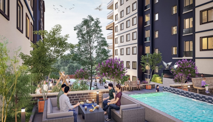 Green Life 4, 4 milyon 200 bin TL’den başlayan fiyatlarla satışta!