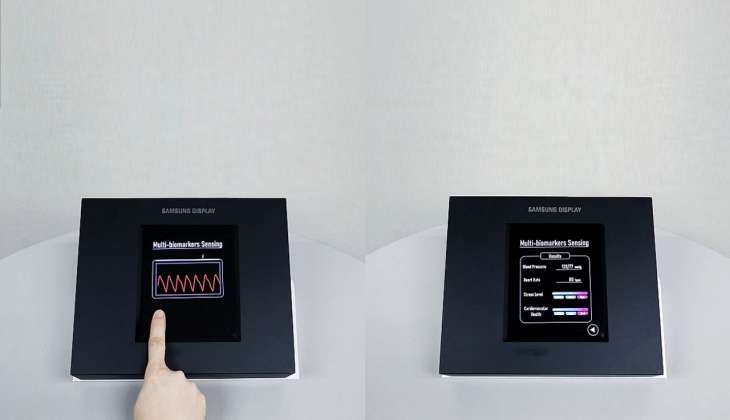 Samsung hayranlarına müjde! Döndürülebilir Flex Ekran Tanıtıldı