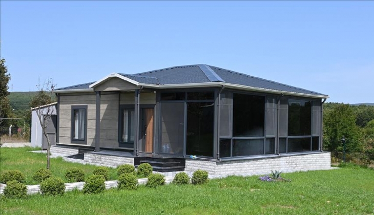 Evi olmayanlara müjde! 2+1, 3+1, 4+1 ucuz fiyata prefabrik ev kampanyası başladı!