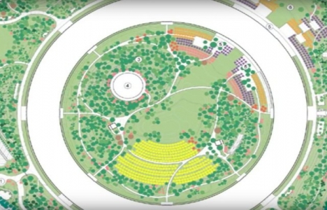 İşte Apple ın yeni binasıyla ilgili şaşırtan gerçekler!