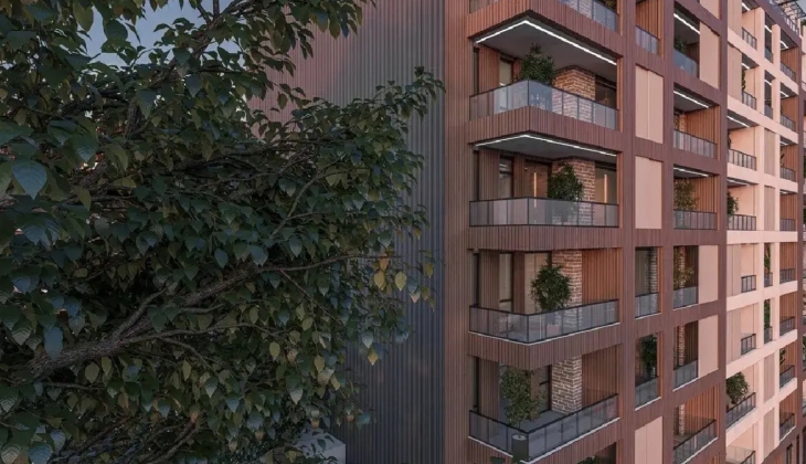 Batum Midtown’da 173 bin 570 dolara!