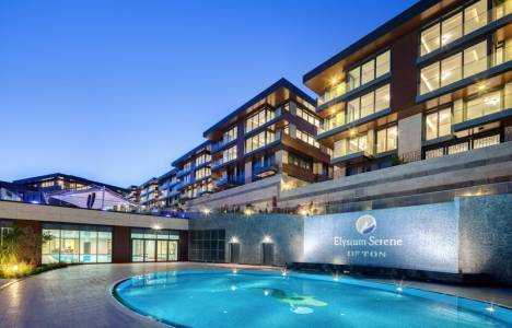 Ofton İnşaat Elysium Serene'de son 20 daire!