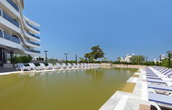 Kuşadası Asayra Termal Otel Spa 40 milyon TL ye icradan satılıyor!