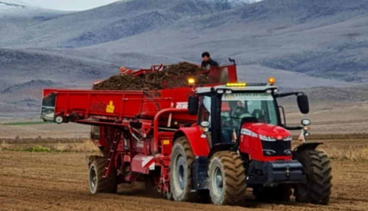 Haskan Tarım Hayvancılık'ın konkordato talebi iptal edildi!