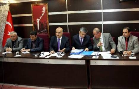 Kayseri Talas'ta 4 arsadan 9 milyon lira gelir sağlandı!