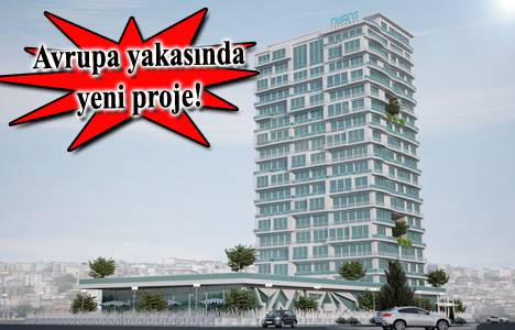 Nüans Residence Kağıthane'de satışlar Mart'ta başlıyor! Yeni proje!