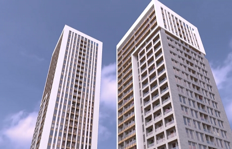 Royal Garden Kartal Residence satışa sunuldu! 296 bin TL'ye!