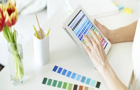 Telefonunuzla duvarınızı boyayın!