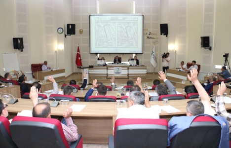 Ordu Büyükşehir Belediye Meclisi Eylül ayı toplantısı gerçekleşti!