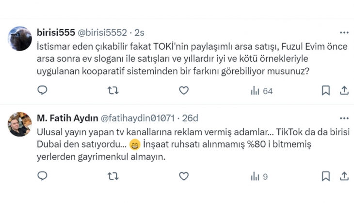 Gelecek 5 yılda dünyanın her yerinde ev, arsa alıp mağdur olanlar görülecek!