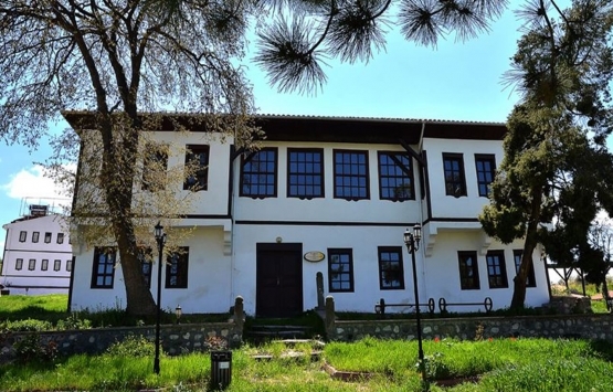 Her köye bir köy konağı inşa edilecek!