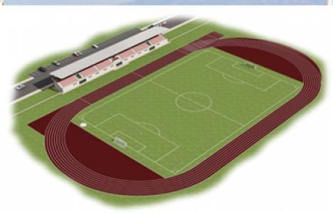 Sakarya Stadı son durum