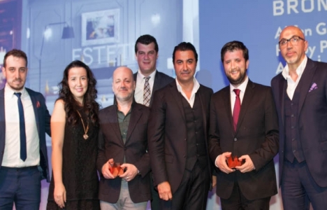 İncek Loft'a Effie Reklam Etkinliği Ödülü!