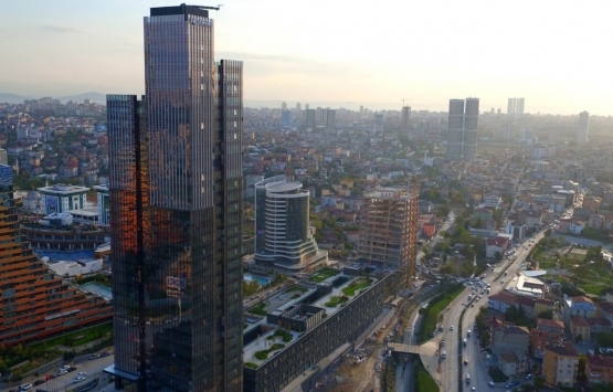 Nidakule Ataşehir emlak konut