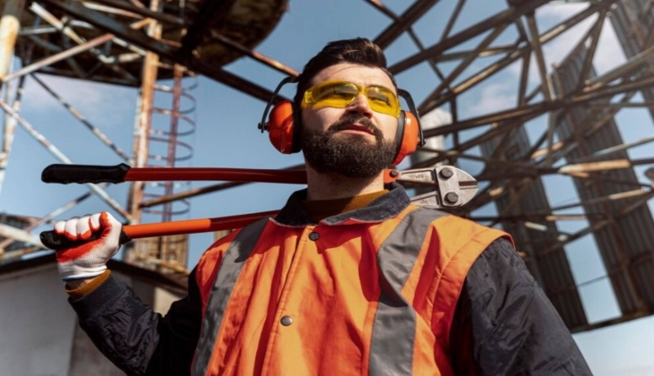 İnşaat sektöründe kalifiye işçi sorununa mahkum formülü…