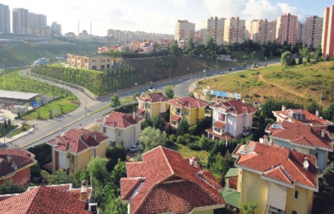 Başakşehir'de icradan 12 milyon TL'ye 3 arsa!