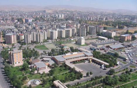 Sivas'ta satılık arsa 2 milyon 279 bin TL!