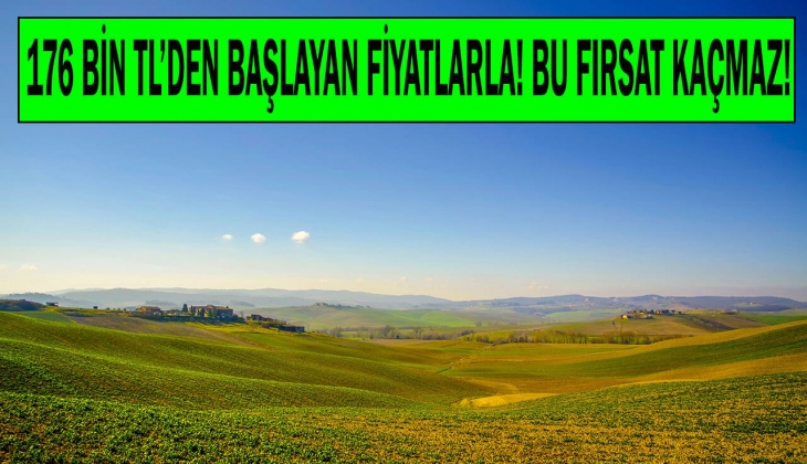 Bağcılar da 144 metrekarelik arsa satılıyor! İhalesi 15 Eylül de!