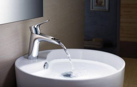 Kale Waterfall armatür serisini, kullanıcıların beğenisine sunuyor!