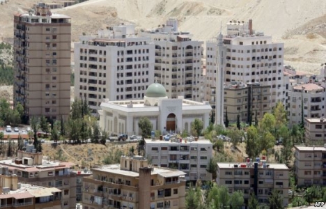 İranlı işadamları Şam'da lüks gayrimenkuller alıyor!