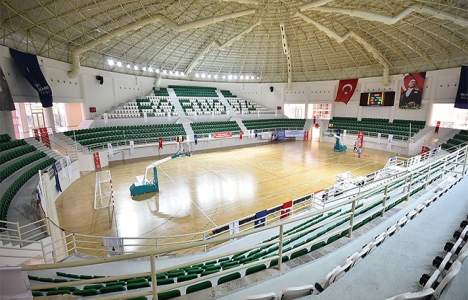 Bornova Atatürk Spor Kompleksi açıldı!