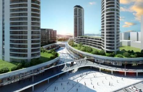 Sur Yapı Bursa Nilüfer de 600 konutluk karma proje inşa edecek!