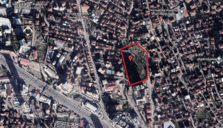 KİPTAŞ Kaper Sitesi nde son dakika! 584 konutluk dev projede son durum ne?