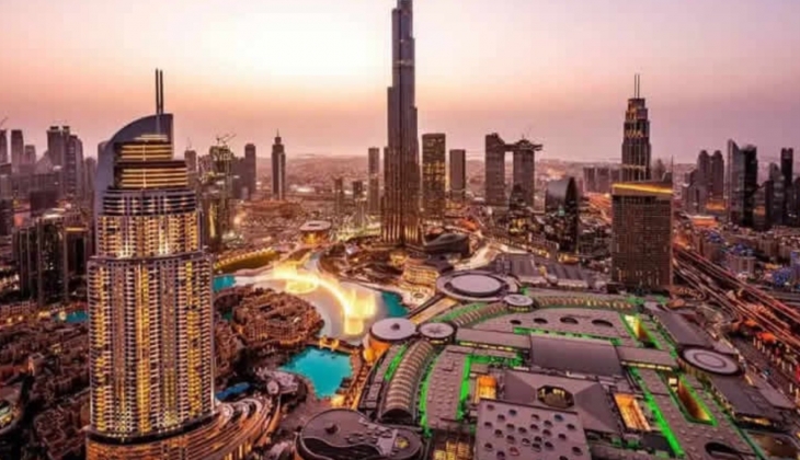 Dubai vergisiz emlakla dünyanın yatırım başkenti oldu!