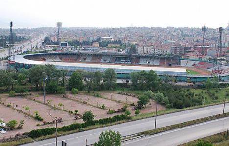 İsmetpaşa Stadı ihalesinin ikinci oturumu 20 Haziran'da yapılacak!